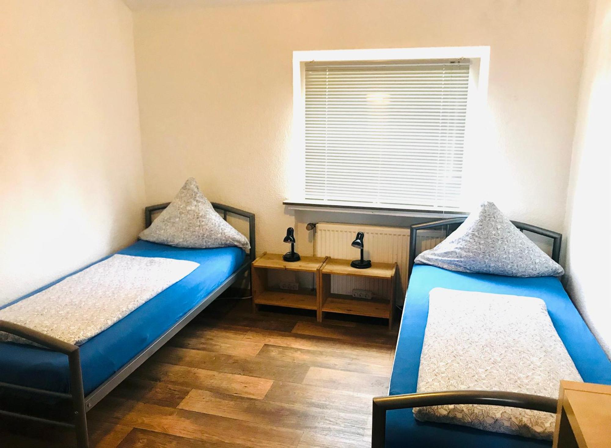 Hostel 66 Bremerhaven Geestland Imsum Экстерьер фото